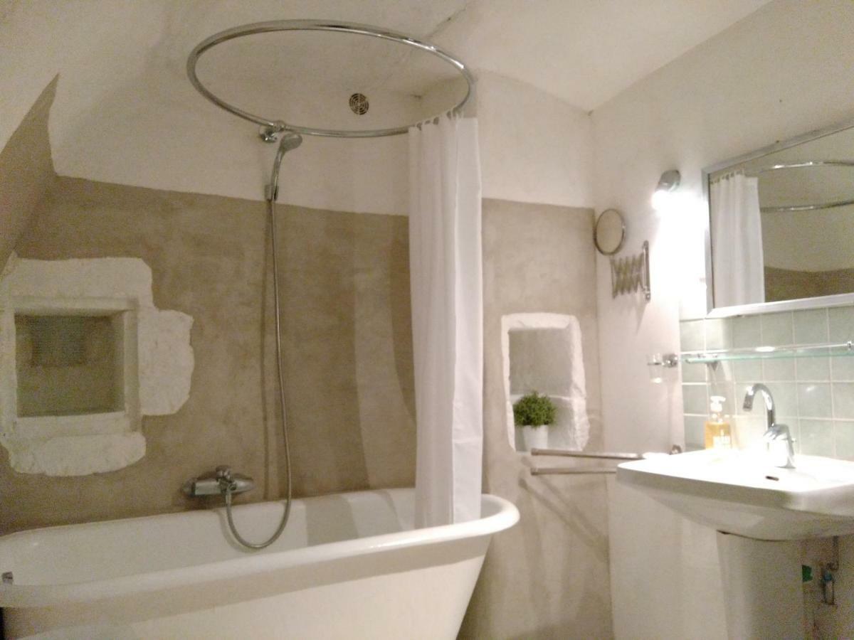 Studio - Fontaine سانت-بول-تروا-تشاتو المظهر الخارجي الصورة